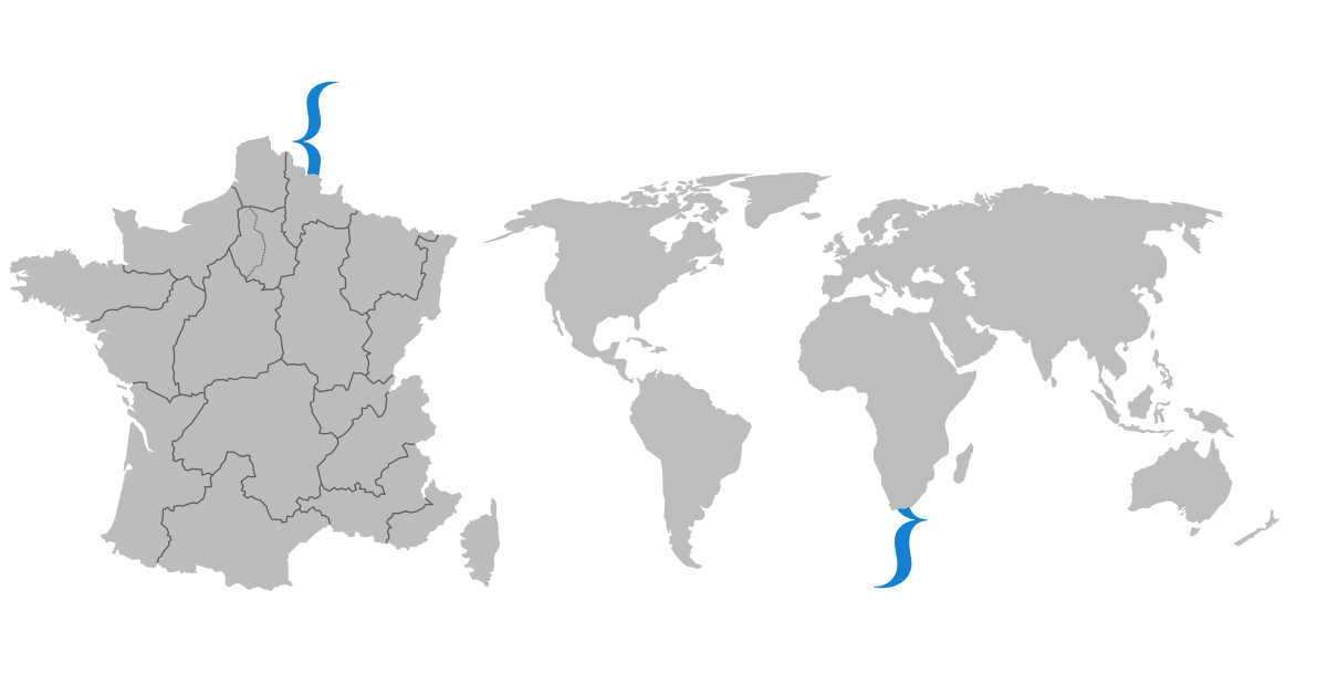 Districts Francophones