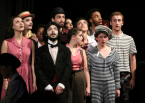 Image SOIREE CABARET